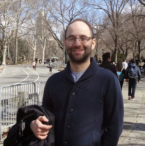 Meet your Posher, Matthew